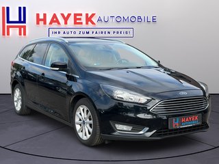 Ford Focus Turnier Titanium / Navi / Automatik - bilder 3