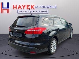 Ford Focus Turnier Titanium / Navi / Automatik - bilder 4