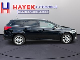 Ford Focus Turnier Titanium / Navi / Automatik - bilder 7