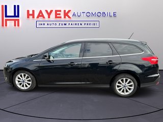 Ford Focus Turnier Titanium / Navi / Automatik - bilder 8