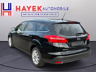 Ford Focus Turnier Titanium / Navi / Automatik - bilder 6