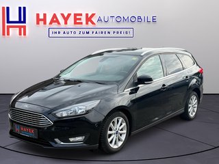 Ford Focus Gebrauchtwagen Kaufen
