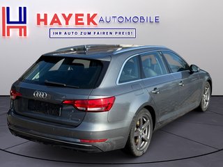 Audi A4 Avant quattro/Head-UP/Teilleder /Standheizung - foto 4