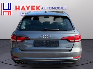 Audi A4 Avant quattro/Head-UP/Teilleder /Standheizung - foto 5