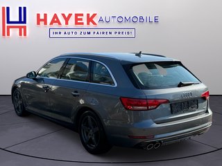 Audi A4 Avant quattro/Head-UP/Teilleder /Standheizung - foto 6