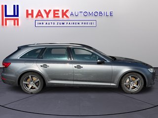 Audi A4 Avant quattro/Head-UP/Teilleder /Standheizung - foto 7