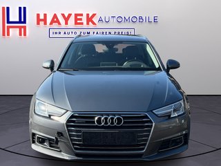 Audi A4 Avant quattro/Head-UP/Teilleder /Standheizung - foto 2