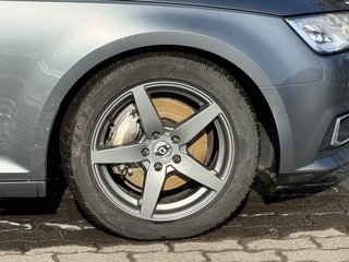 Audi A4 Avant quattro/Head-UP/Teilleder /Standheizung - foto 8
