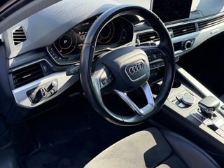 Audi A4 Avant quattro/Head-UP/Teilleder /Standheizung - foto 12