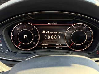 Audi A4 Avant quattro/Head-UP/Teilleder /Standheizung - foto 13