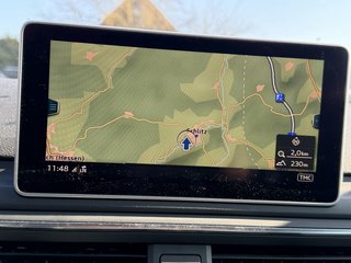 Audi A4 Avant quattro/Head-UP/Teilleder /Standheizung - foto 16