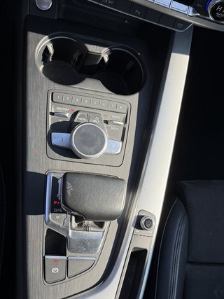 Audi A4 Avant quattro/Head-UP/Teilleder /Standheizung - foto 14