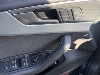 Audi A4 Avant quattro/Head-UP/Teilleder /Standheizung - foto 18