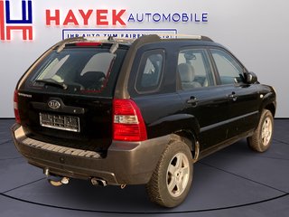 Kia Sportage LX 2WD Klima / Euro 4 / - bilder 4