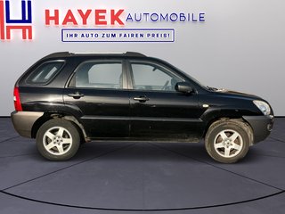 Kia Sportage LX 2WD Klima / Euro 4 / - bilder 7