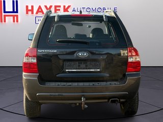 Kia Sportage LX 2WD Klima / Euro 4 / - bilder 5