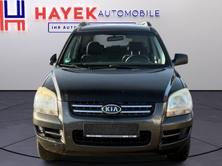 Kia Sportage LX 2WD Klima / Euro 4 / - bilder 2