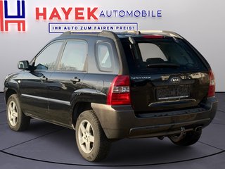 Kia Sportage LX 2WD Klima / Euro 4 / - bilder 6