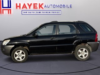 Kia Sportage LX 2WD Klima / Euro 4 / - bilder 8