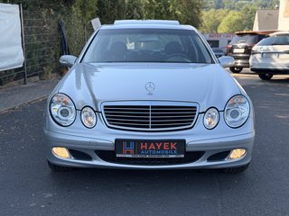 Mercedes-Benz E 220 CDI TÜV NEU/Automatik/Schiebedach/Klimaauto/ - bilder 2