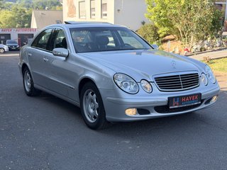 Mercedes-Benz E 220 CDI TÜV NEU/Automatik/Schiebedach/Klimaauto/ - bilder 3