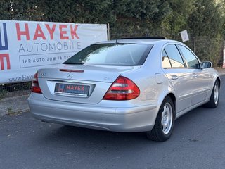 Mercedes-Benz E 220 CDI TÜV NEU/Automatik/Schiebedach/Klimaauto/ - bilder 5