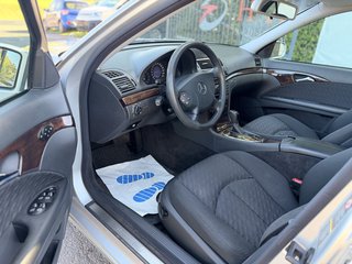 Mercedes-Benz E 220 CDI TÜV NEU/Automatik/Schiebedach/Klimaauto/ - bilder 9