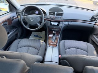 Mercedes-Benz E 220 CDI TÜV NEU/Automatik/Schiebedach/Klimaauto/ - bilder 10