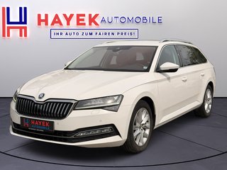 Skoda Superb Combi Gebrauchtwagen Kaufen