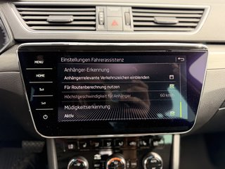 Skoda Superb Combi Style 4x4 - foto 20