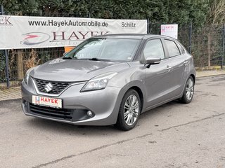 Suzuki Baleno Comfort Kopfdichtungschaden Motor läuft - bilder 1