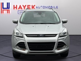 Ford Kuga Titanium XEN/ 8 X bereift /SHZ /Euro 6 /NAV - foto 2