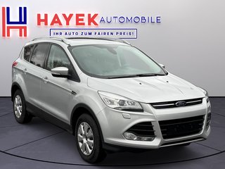 Ford Kuga Titanium XEN/ 8 X bereift /SHZ /Euro 6 /NAV - foto 3
