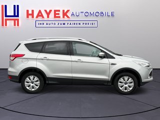 Ford Kuga Titanium XEN/ 8 X bereift /SHZ /Euro 6 /NAV - foto 7