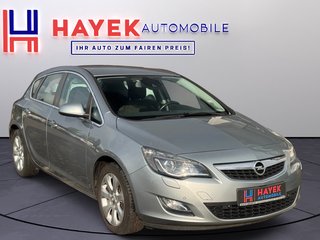 Opel Astra J 5-trg. EURO5/SHT/XEN/ - bilder 3