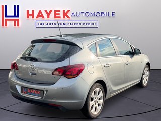 Opel Astra J 5-trg. EURO5/SHT/XEN/ - bilder 4
