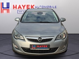 Opel Astra J 5-trg. EURO5/SHT/XEN/ - bilder 2