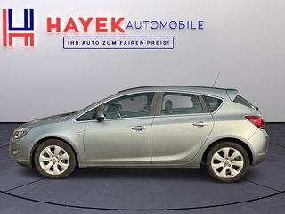 Opel Astra J 5-trg. EURO5/SHT/XEN/ - bilder 8
