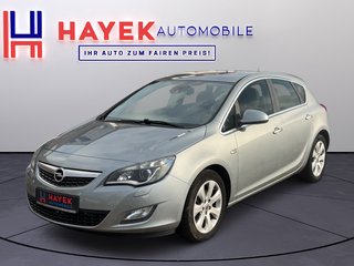 Opel Astra Gebrauchtwagen Kaufen