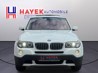 BMW X3 xDrive 30d  PANO XENON 2SCHLÜSSEL - photo 2