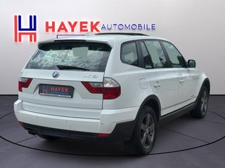BMW X3 xDrive 30d  PANO XENON 2SCHLÜSSEL - photo 4