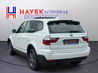 BMW X3 xDrive 30d  PANO XENON 2SCHLÜSSEL - photo 6