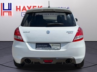 Suzuki Swift Sport 1.6 / Xen / SHZ / Service Neu/ - bilder 5