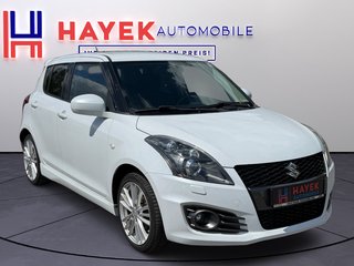 Suzuki Swift Sport 1.6 / Xen / SHZ / Service Neu/ - bilder 3