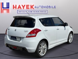 Suzuki Swift Sport 1.6 / Xen / SHZ / Service Neu/ - bilder 4