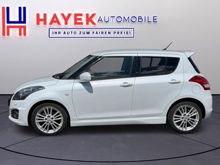 Suzuki Swift Sport 1.6 / Xen / SHZ / Service Neu/ - bilder 8