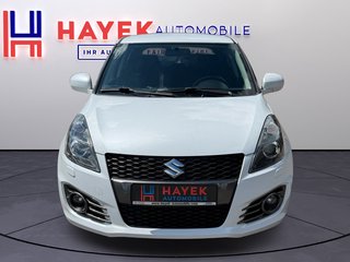 Suzuki Swift Sport 1.6 / Xen / SHZ / Service Neu/ - bilder 2