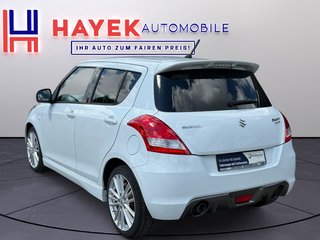 Suzuki Swift Sport 1.6 / Xen / SHZ / Service Neu/ - bilder 6
