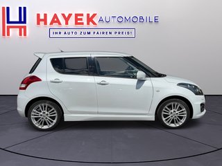 Suzuki Swift Sport 1.6 / Xen / SHZ / Service Neu/ - bilder 7