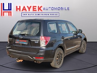 Subaru Forester Active  TÜV04/27 SCHECKHEFT AWD - bilder 4